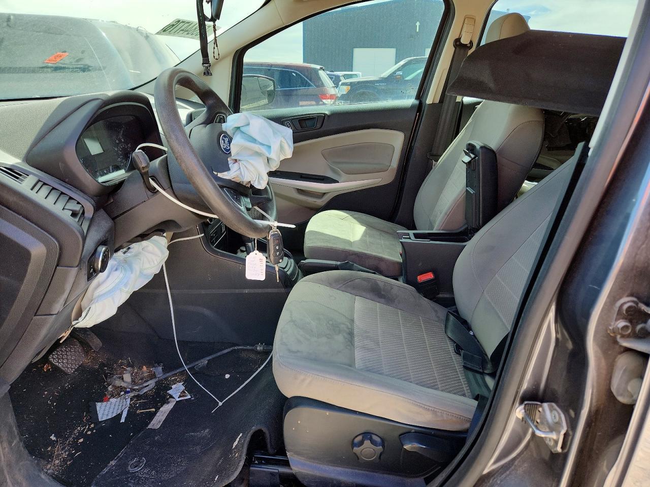 2020 Ford Ecosport S - Image 7