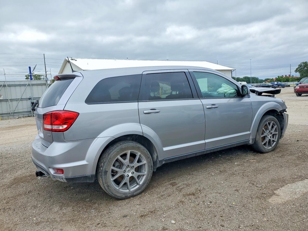 2019 Dodge Journey Gt - Фото 3