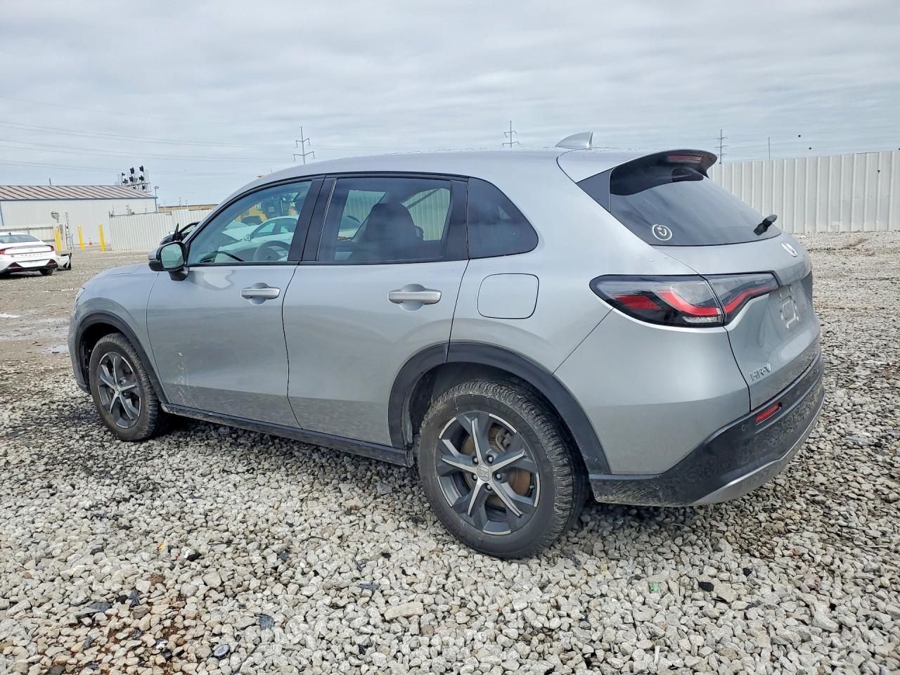 2025 Honda Hr-V Exl - Image 2