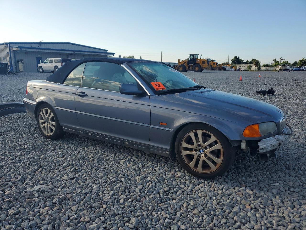 2000 BMW 323 Ci - Фото 4
