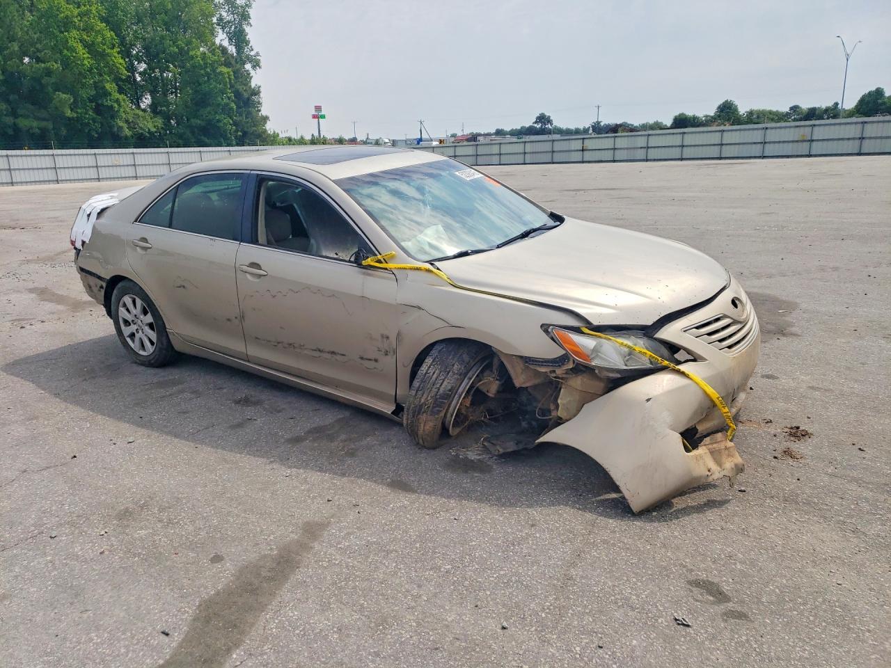 2008 Toyota Camry Xle - Фото 4