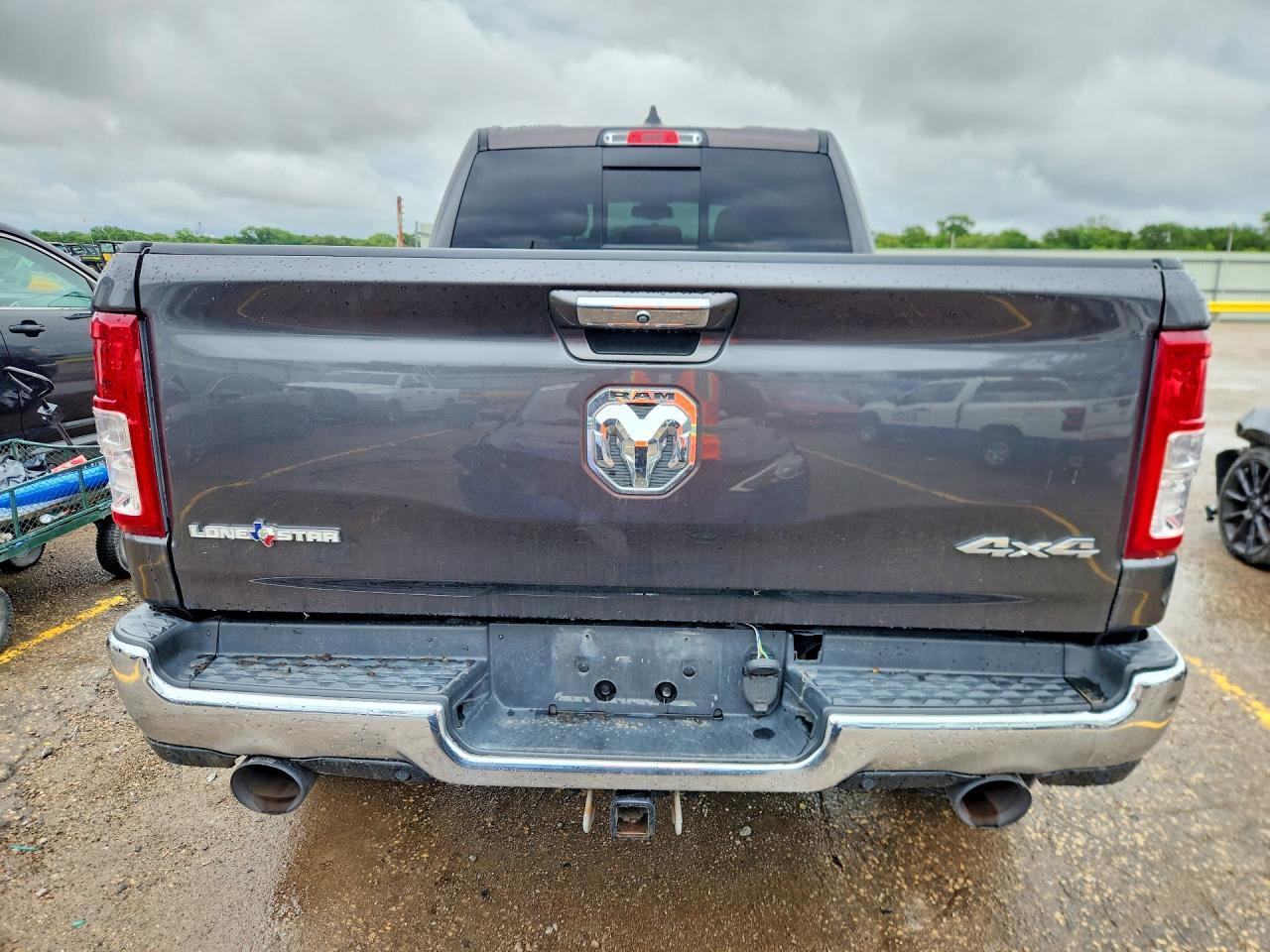 2019 Ram 1500 Big Horn - Фото 6