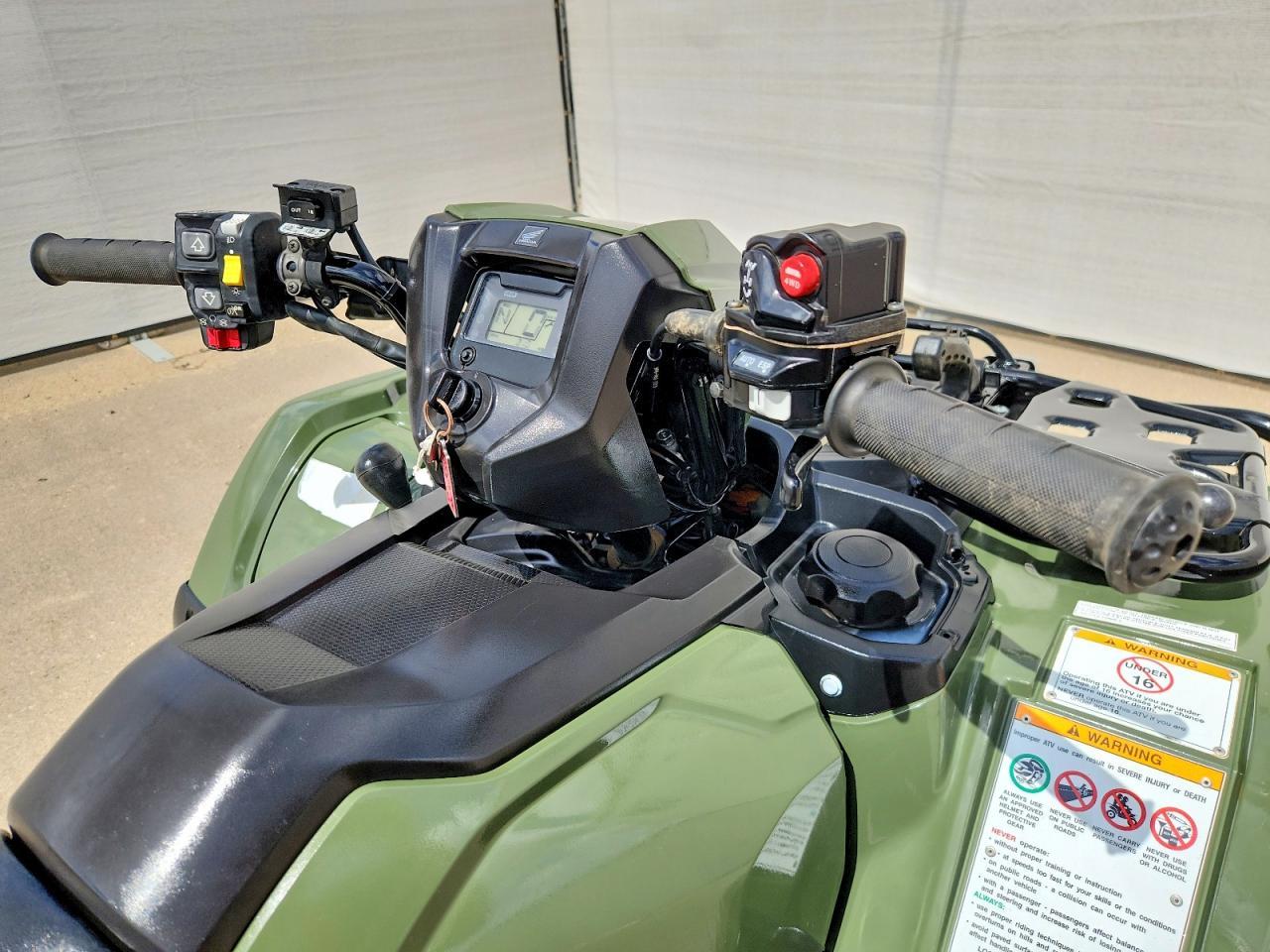 2021 Honda Trx520 Fa - Image 5
