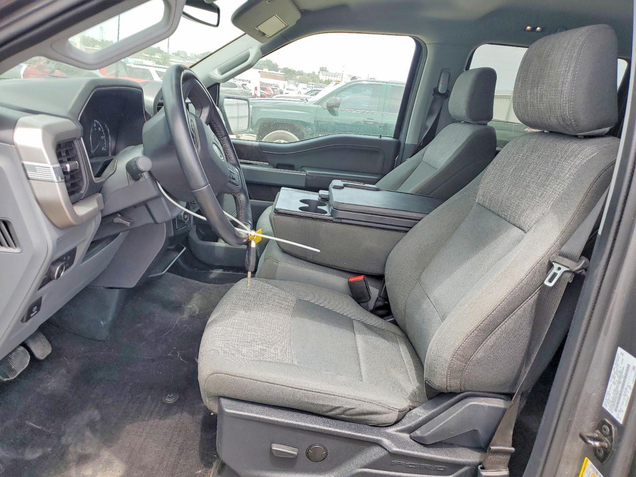 2022 Ford F150 Supercrew - Фото 7