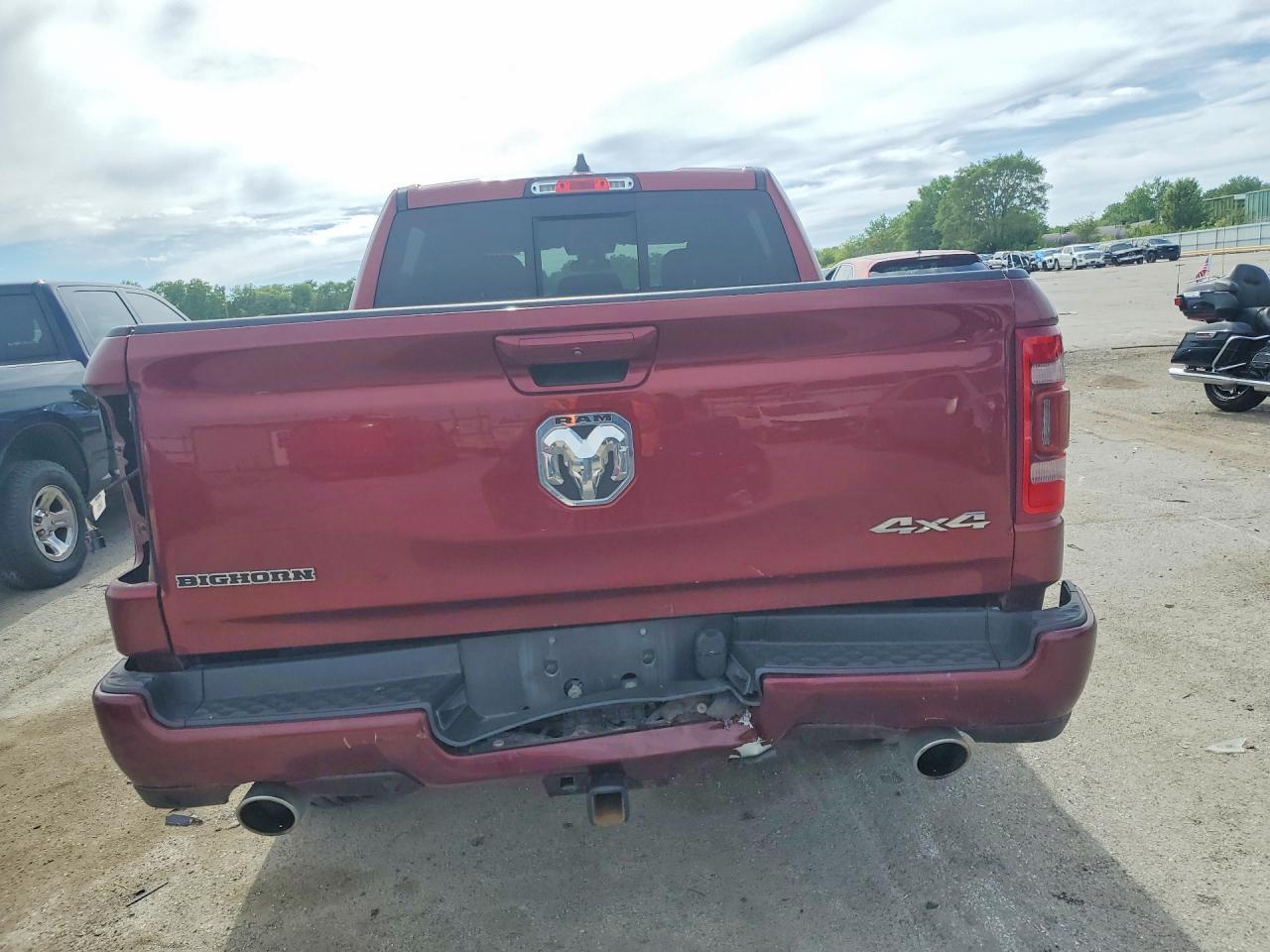 2022 Ram 1500 Big Horn - Фото 6