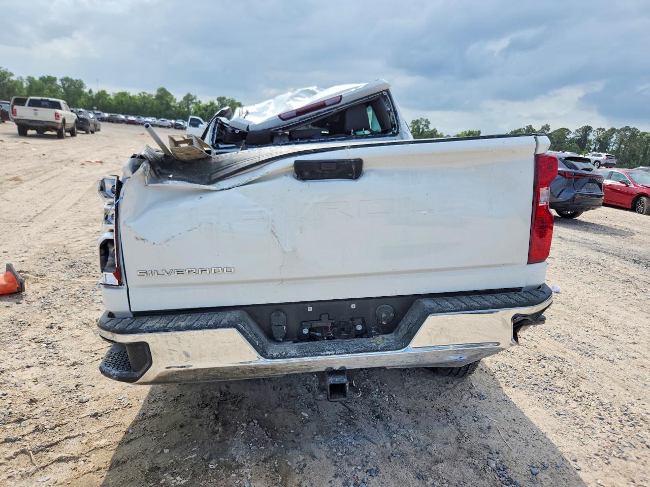 2023 Chevrolet Silverado K2500 Heavy Duty Lt - Фото 6