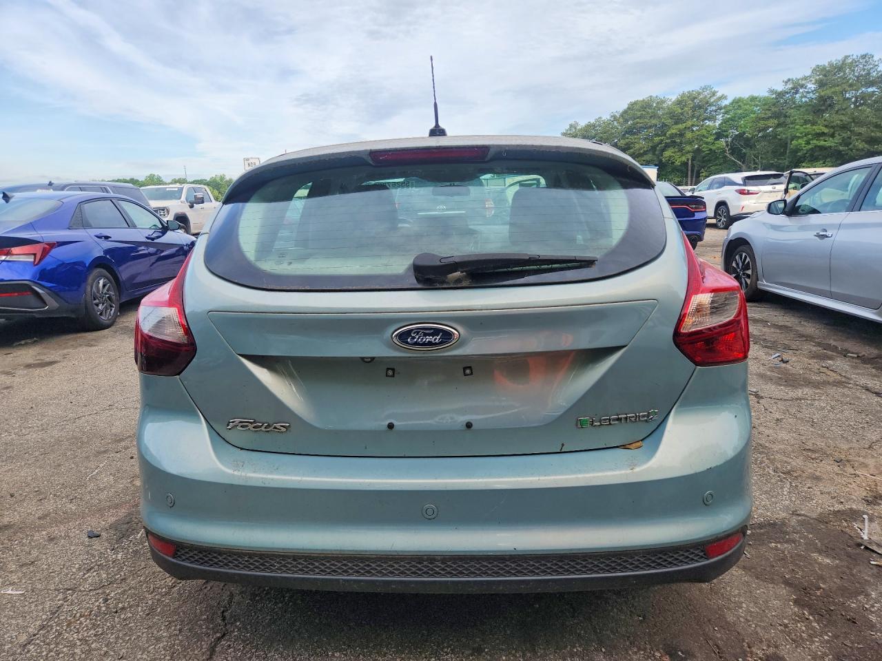 2014 Ford Focus Bev - Image 6