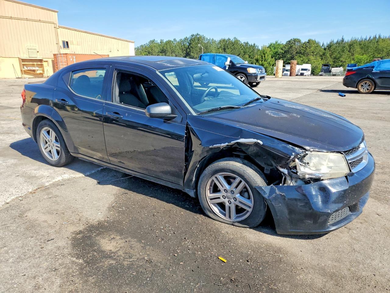 2012 Dodge Avenger Sxt - Image 4