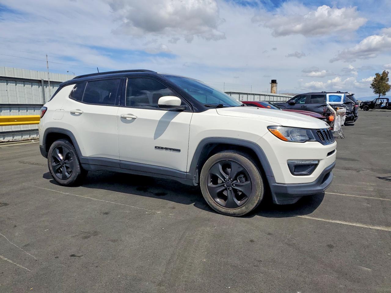 2018 Jeep Compass Latitude - Фото 4