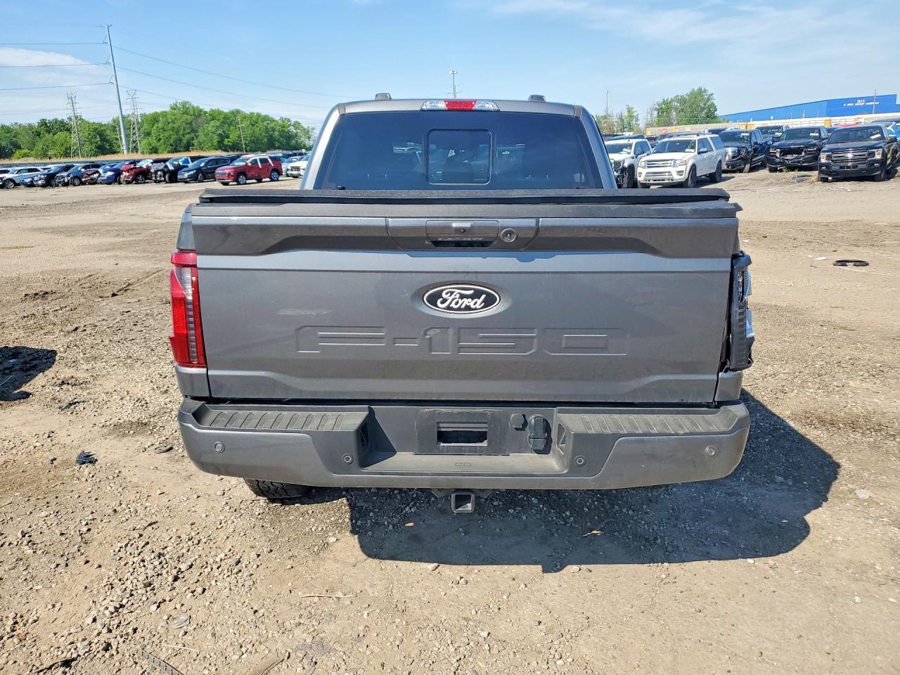 2026 Ford F150 Xlt - Фото 6