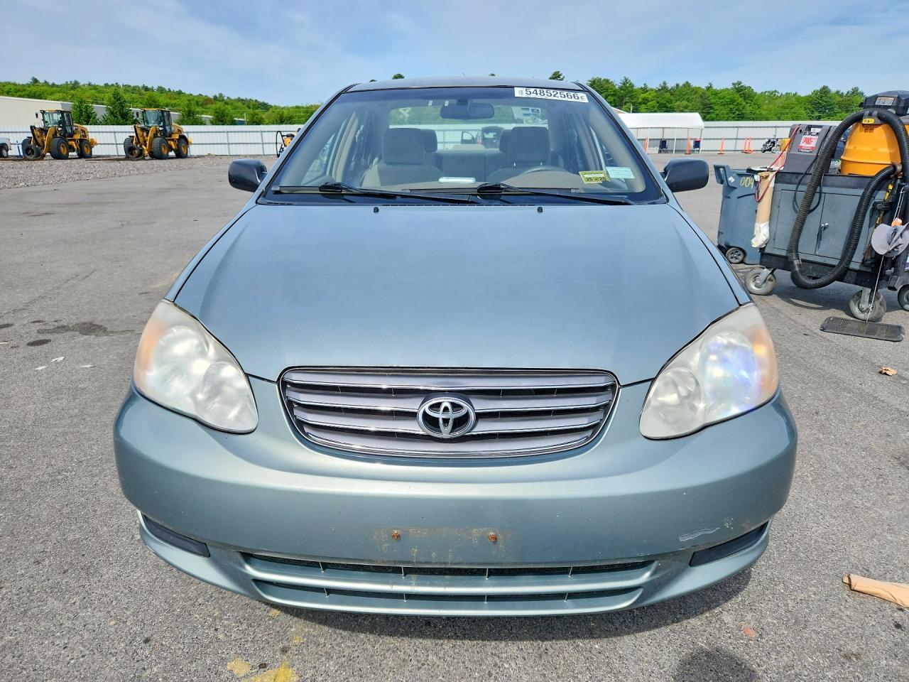 2003 Toyota Corolla Ce - Image 5