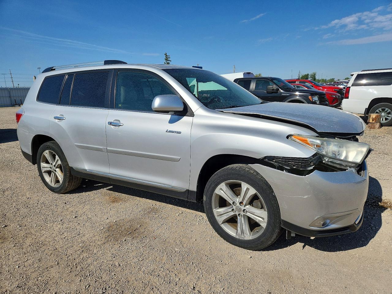 2012 Toyota Highlander Limited - Image 4