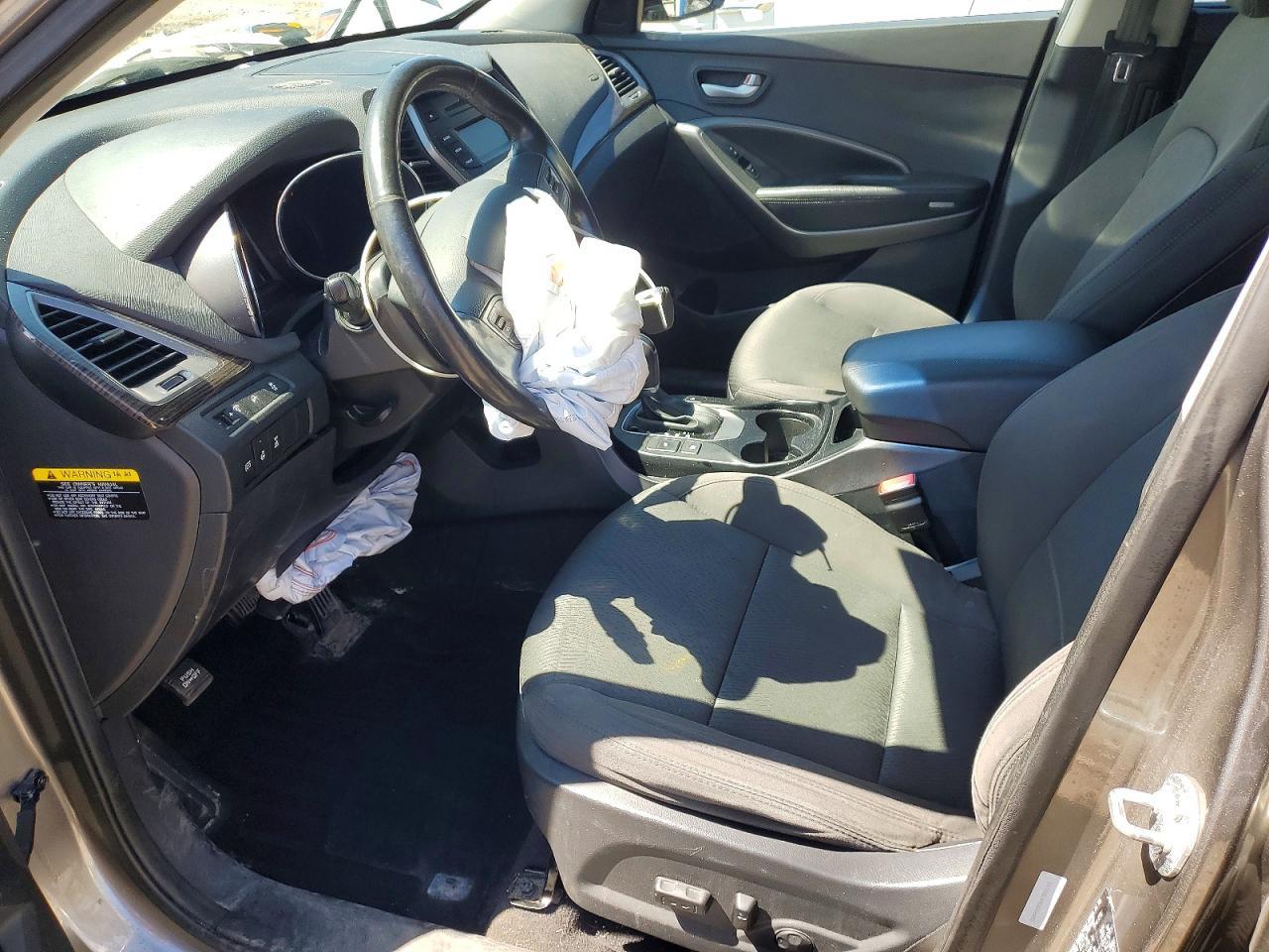 2013 Hyundai Santa Fe Sport 2.0T - Фото 7