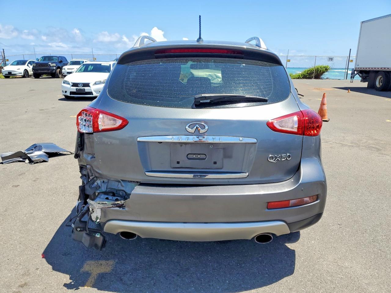 2017 Infiniti Qx50 Base - Image 6