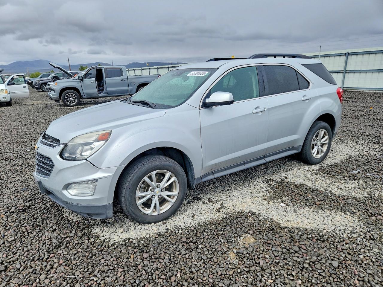 2017 Chevrolet Equinox Lt
