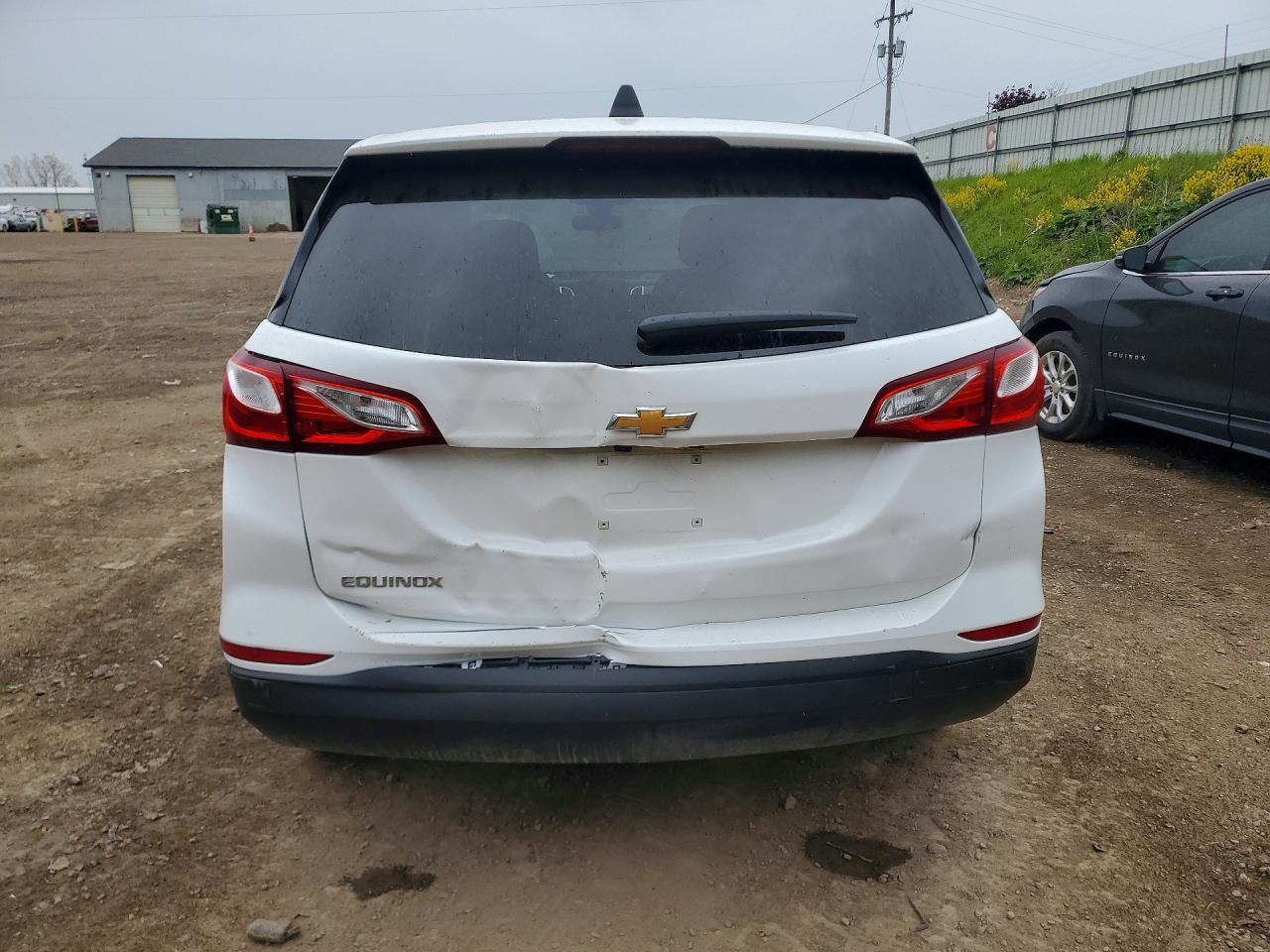 2020 Chevrolet Equinox Ls - Фото 6