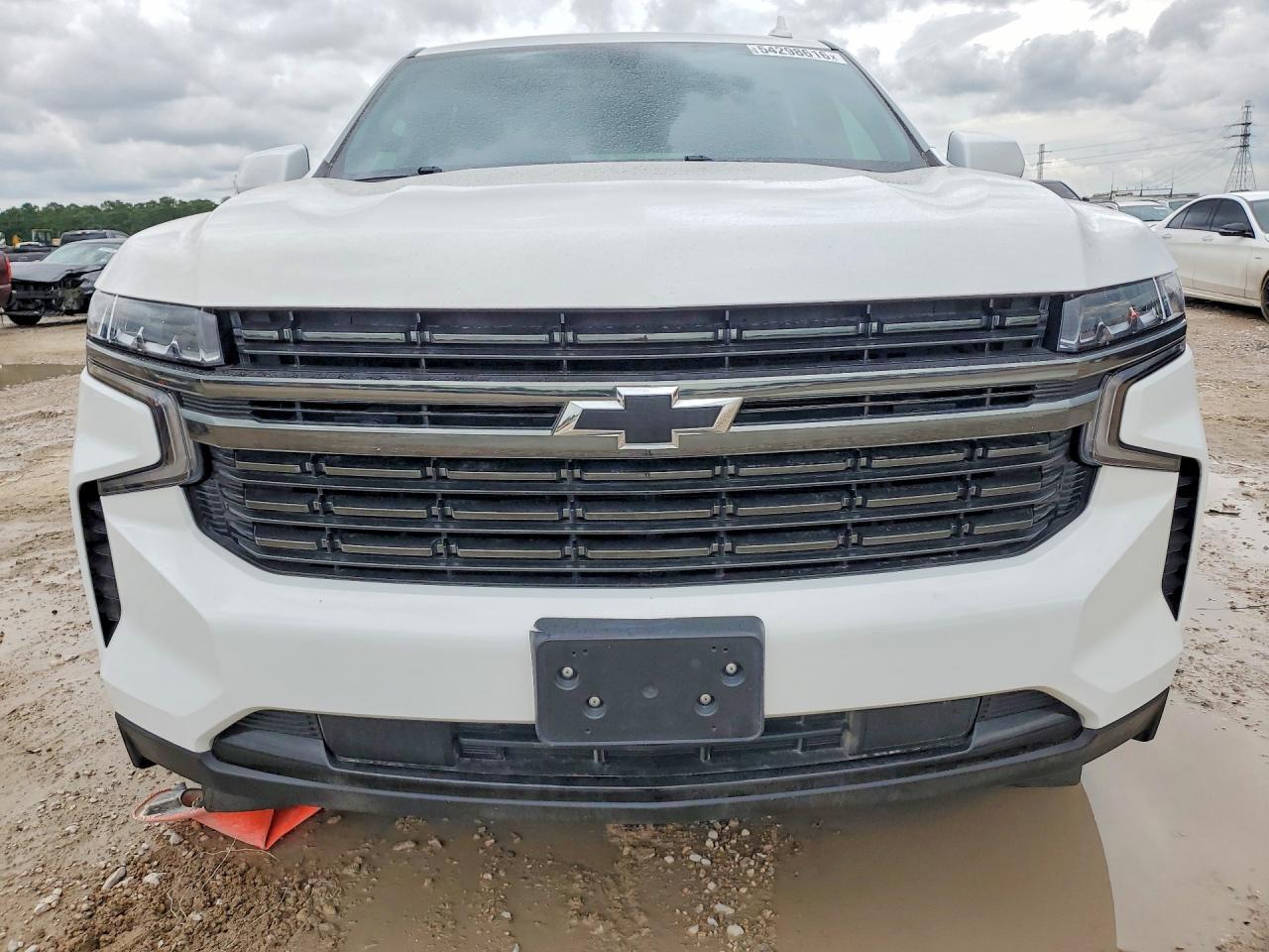 2022 Chevrolet Tahoe C1500 - Фото 5