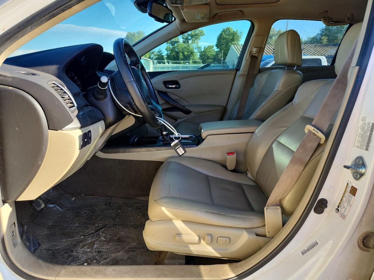 2016 Acura Rdx Technology - Image 7