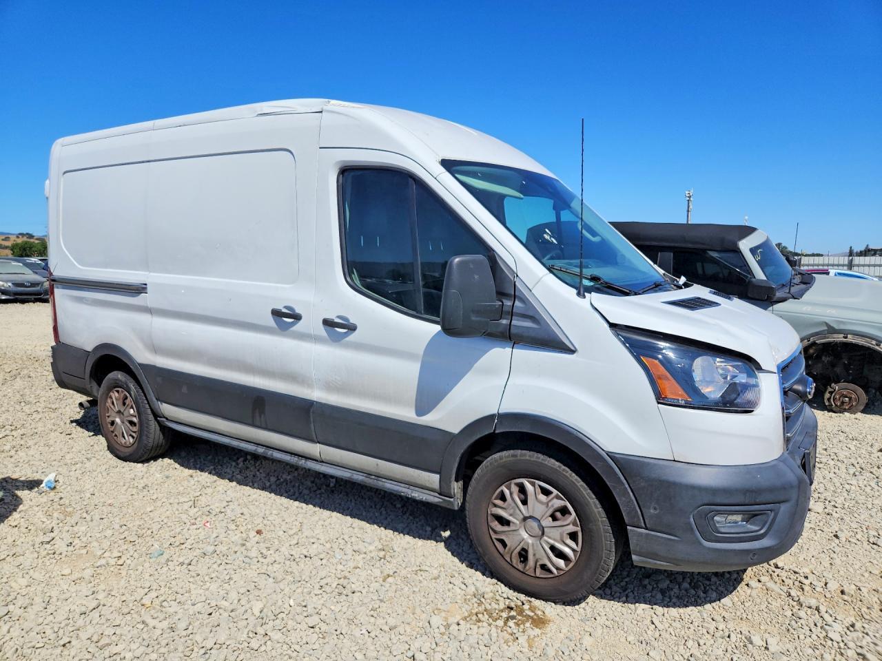 2020 Ford Transit T-150 - Фото 4