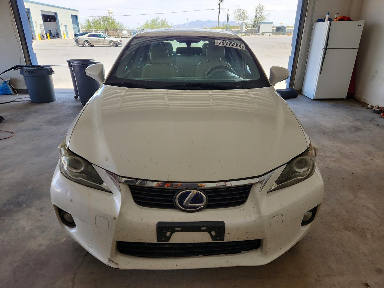 2011 Lexus Ct 200 - Image 5