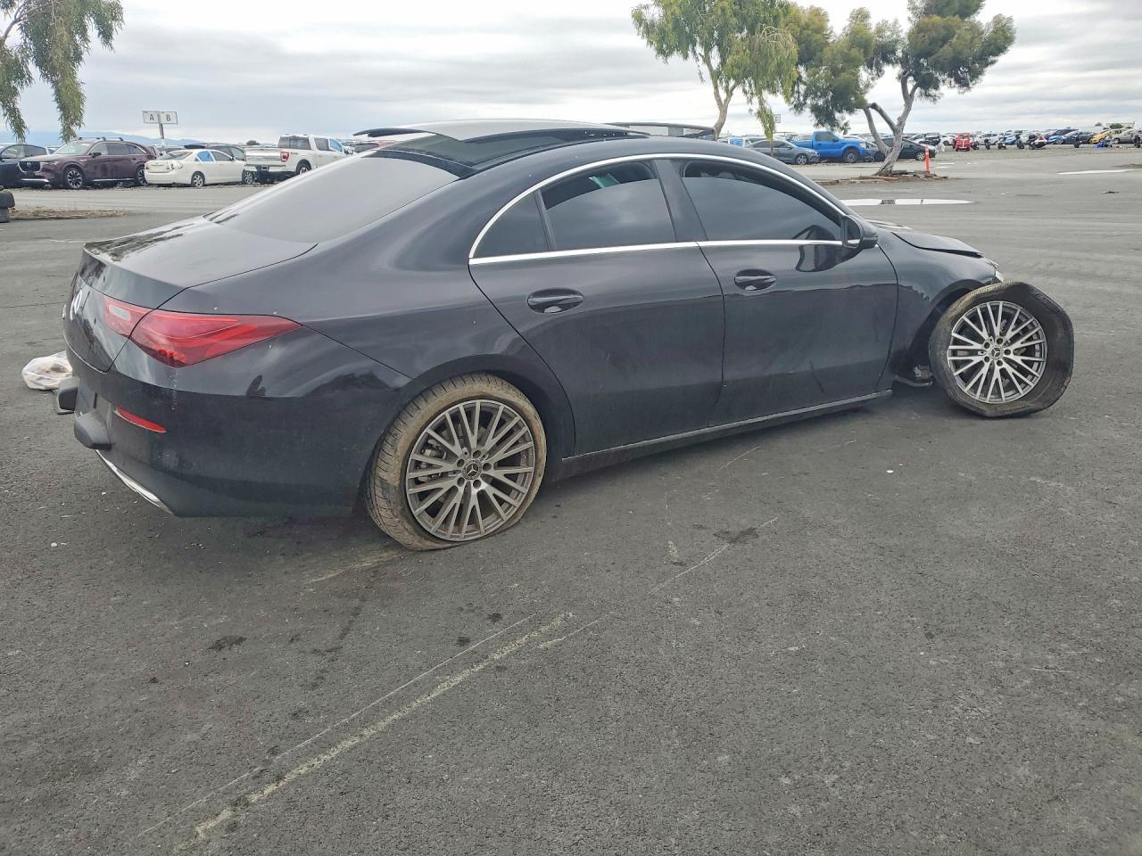 2026 Mercedes-Benz Cla 250 - Фото 3