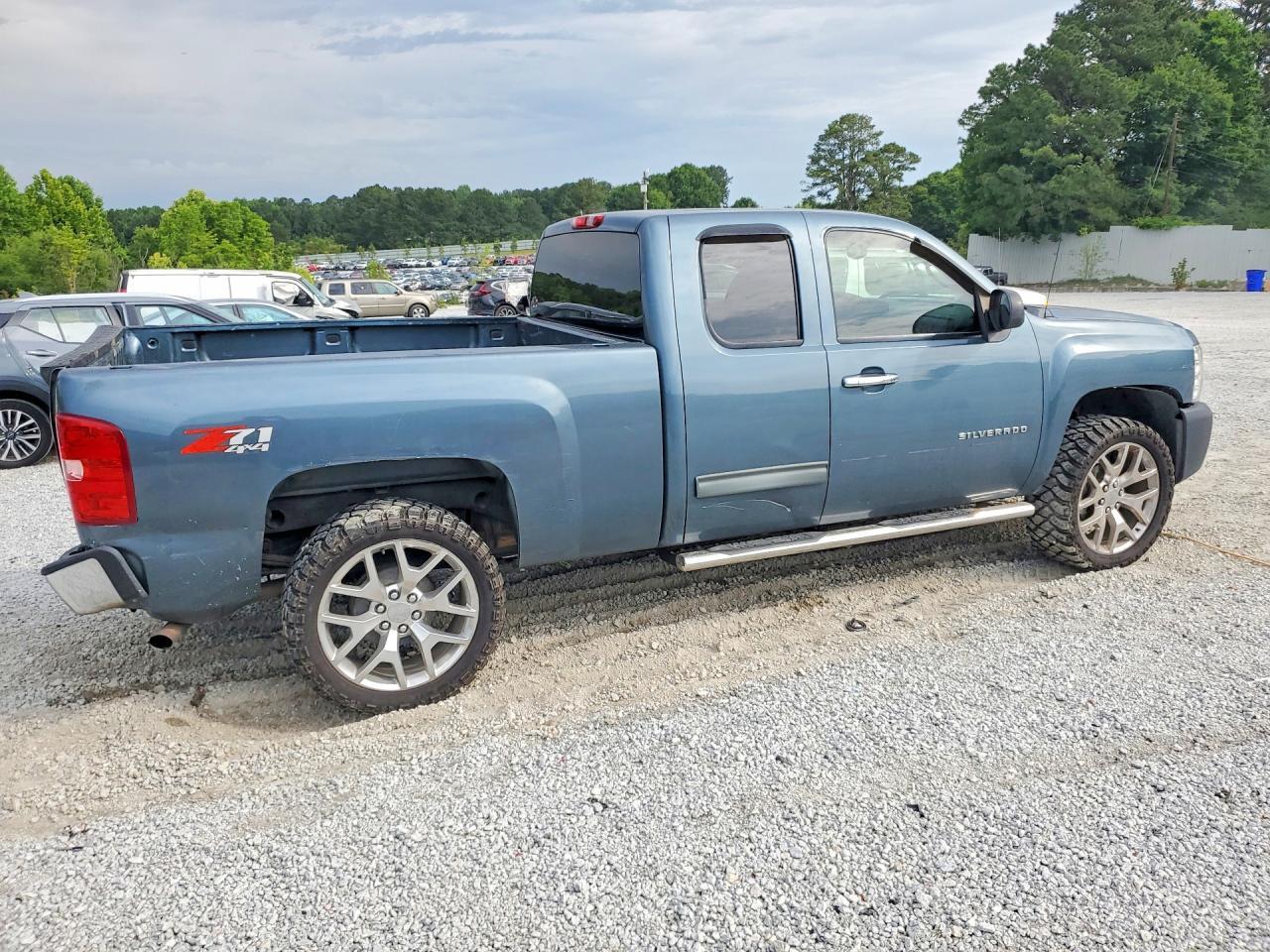 2010 Chevrolet Silverado K1500 Lt - Фото 3