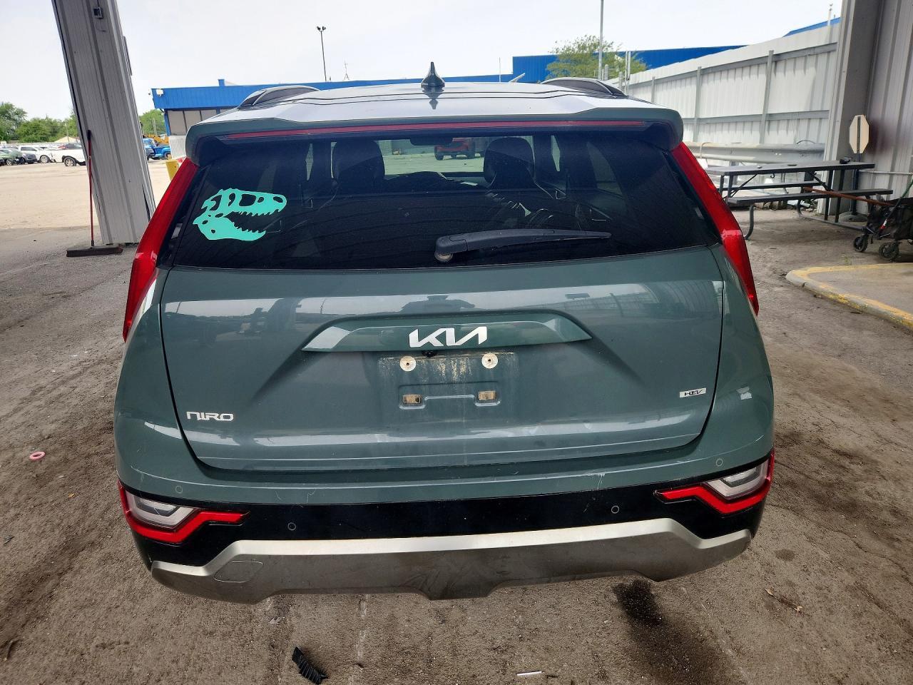 2024 Kia Niro Sx Touring - Фото 6