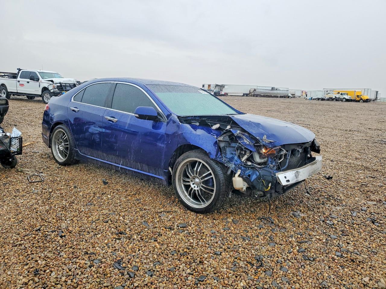 2009 Acura Tsx - Фото 4