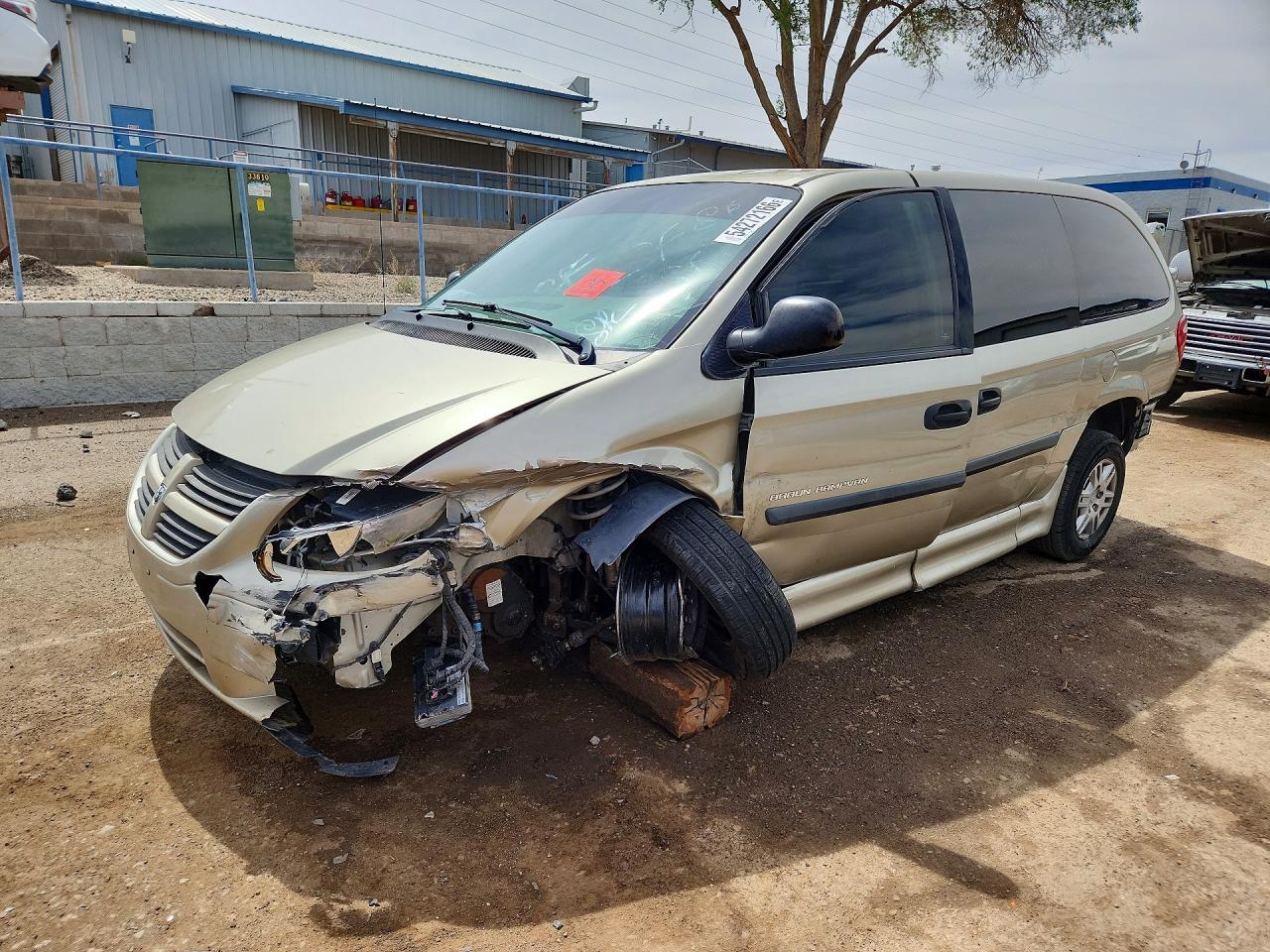 2006 Dodge Grand Caravan Se
