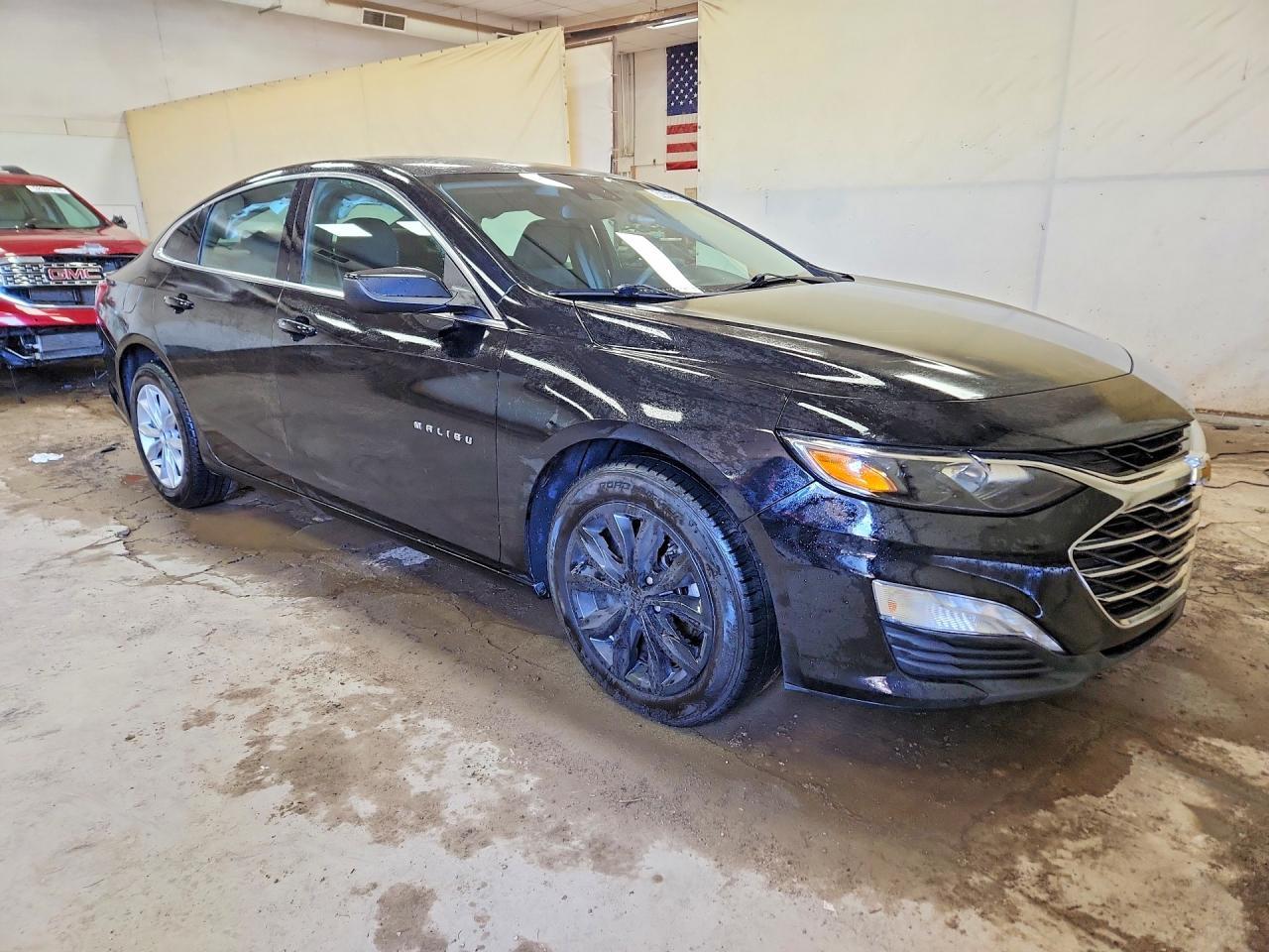 2022 Chevrolet Malibu Lt - Фото 4