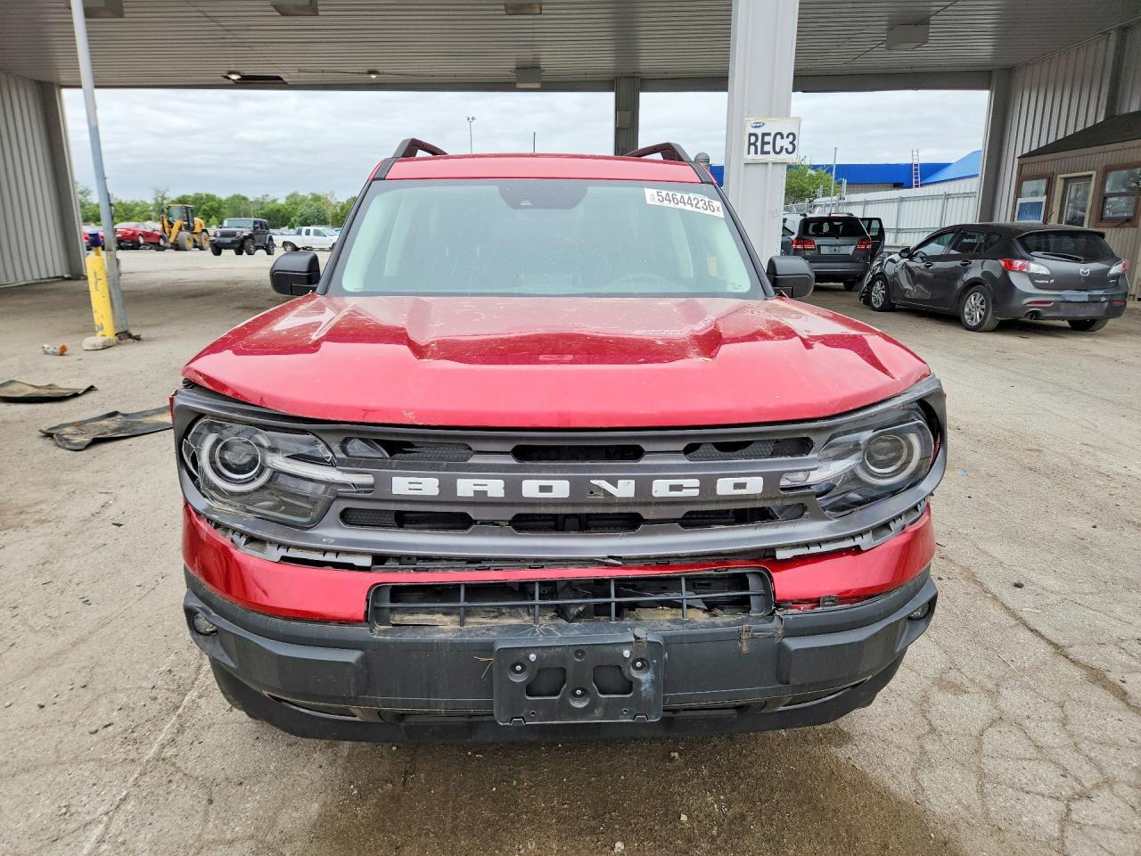 2021 Ford Bronco Sport Big Bend - Фото 5