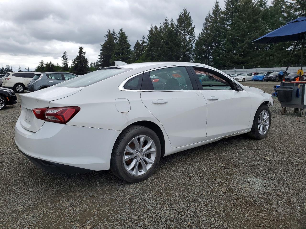 2020 Chevrolet Malibu Lt - Image 3