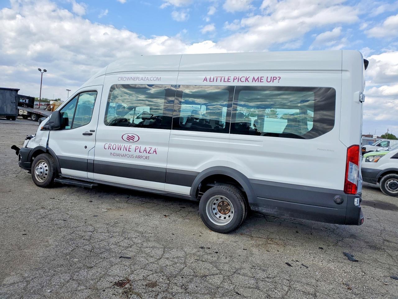 2020 Ford Transit T-350 Hd - Фото 2