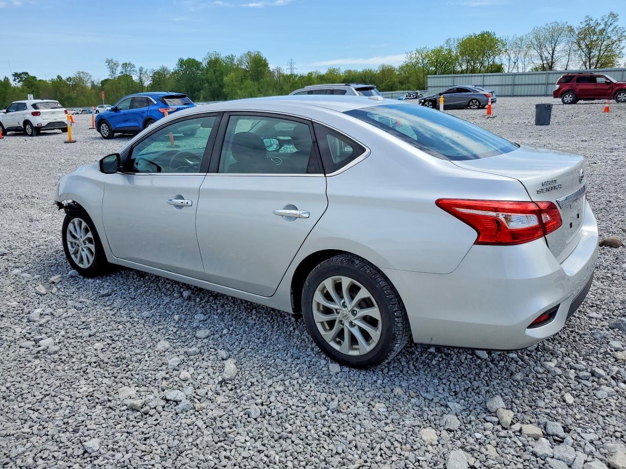 2019 Nissan Sentra Sv - Фото 2