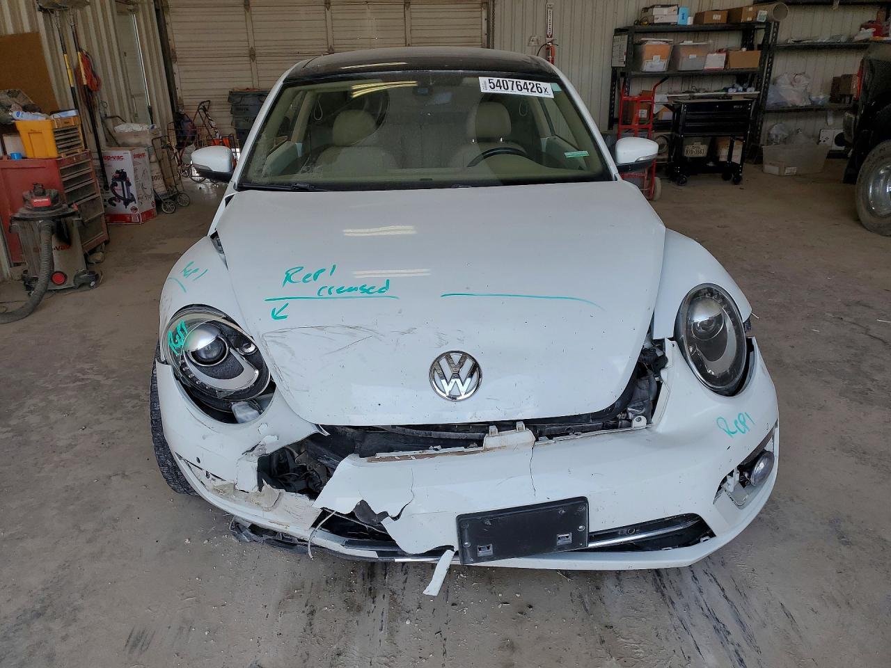 2019 Volkswagen Beetle Se - Фото 5