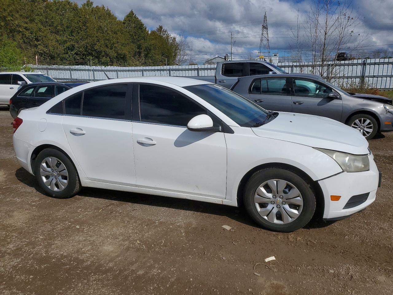 2014 Chevrolet Cruze Lt - Фото 4