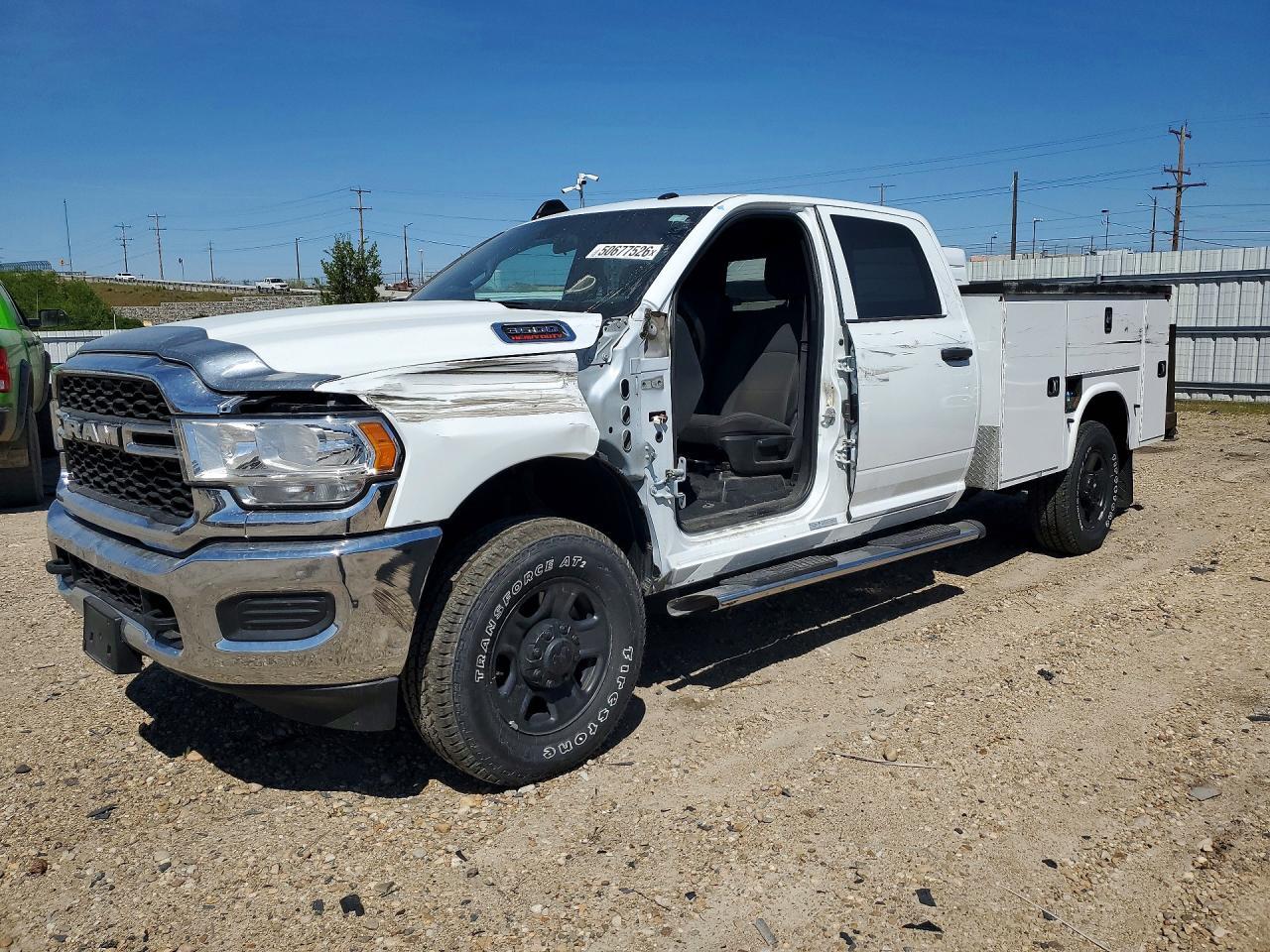 2023 Ram 3500 Tradesman