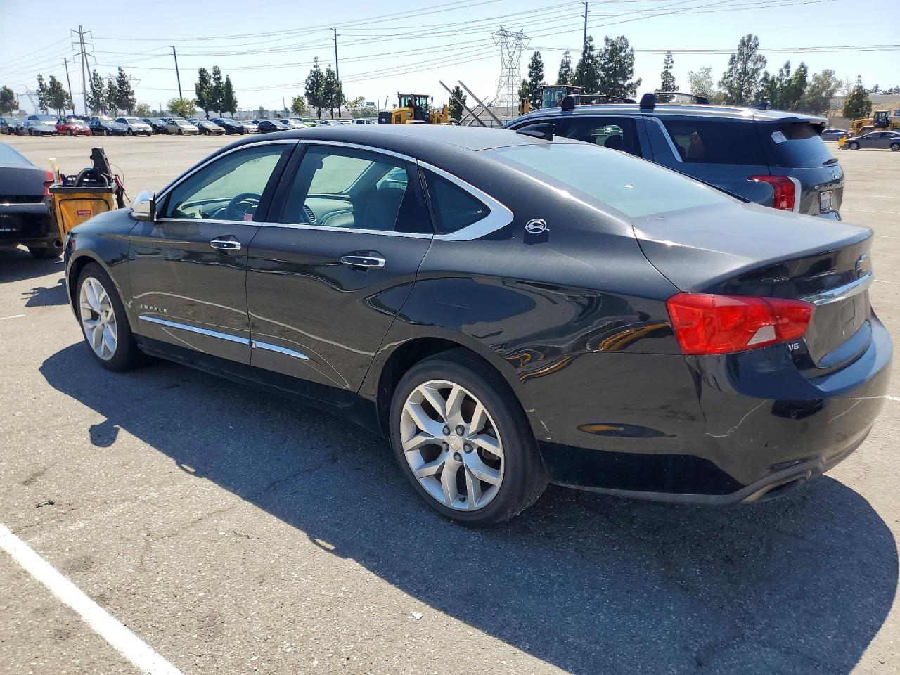 2016 Chevrolet Impala Ltz - Image 2