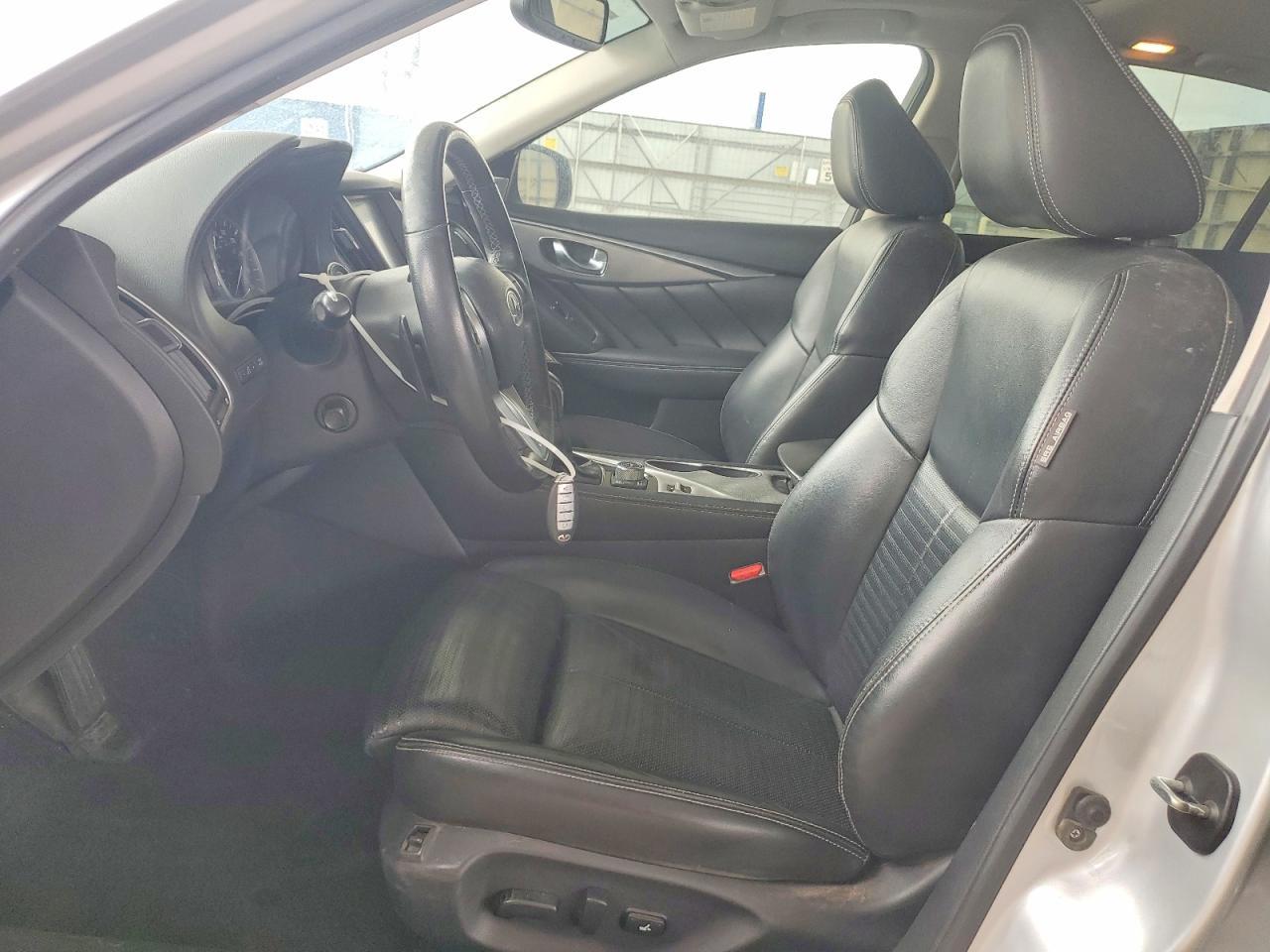 2018 Infiniti Q50 3.0T Sport - Image 7