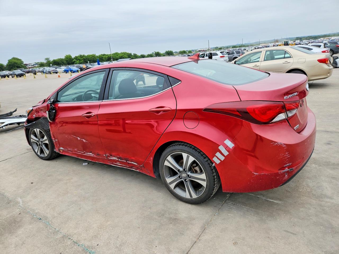 2014 Hyundai Elantra Sport - Image 2