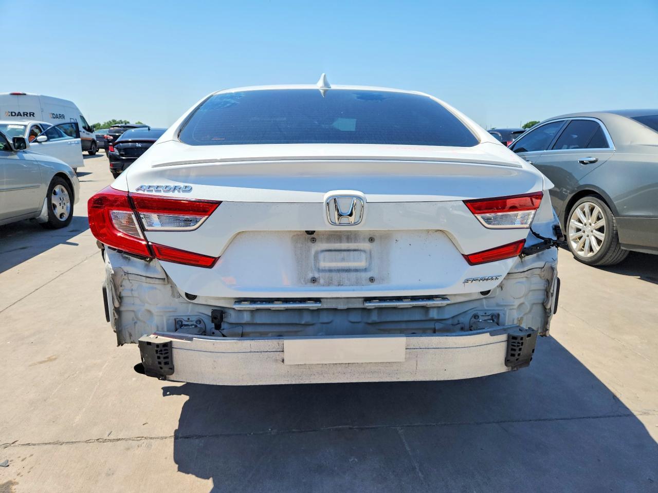 2020 Honda Accord Sport - Фото 6