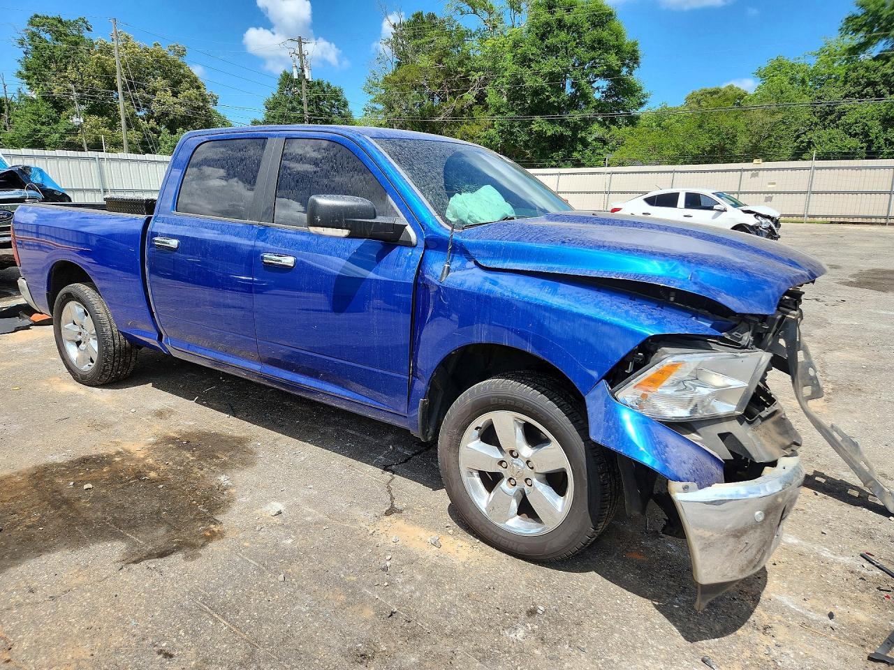 2017 Ram 1500 Slt - Фото 4