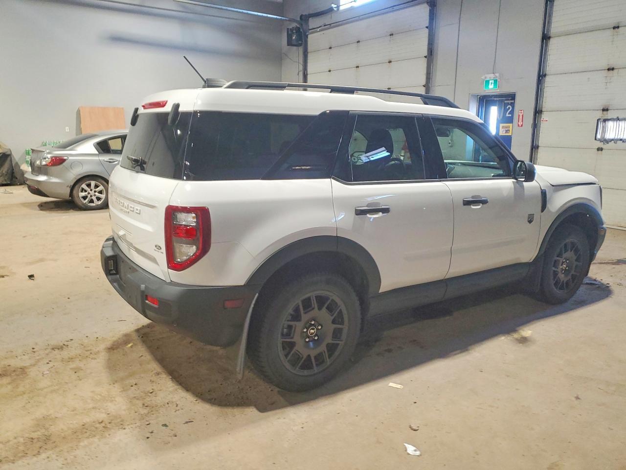 2025 Ford Bronco Sport Big Bend - Фото 3