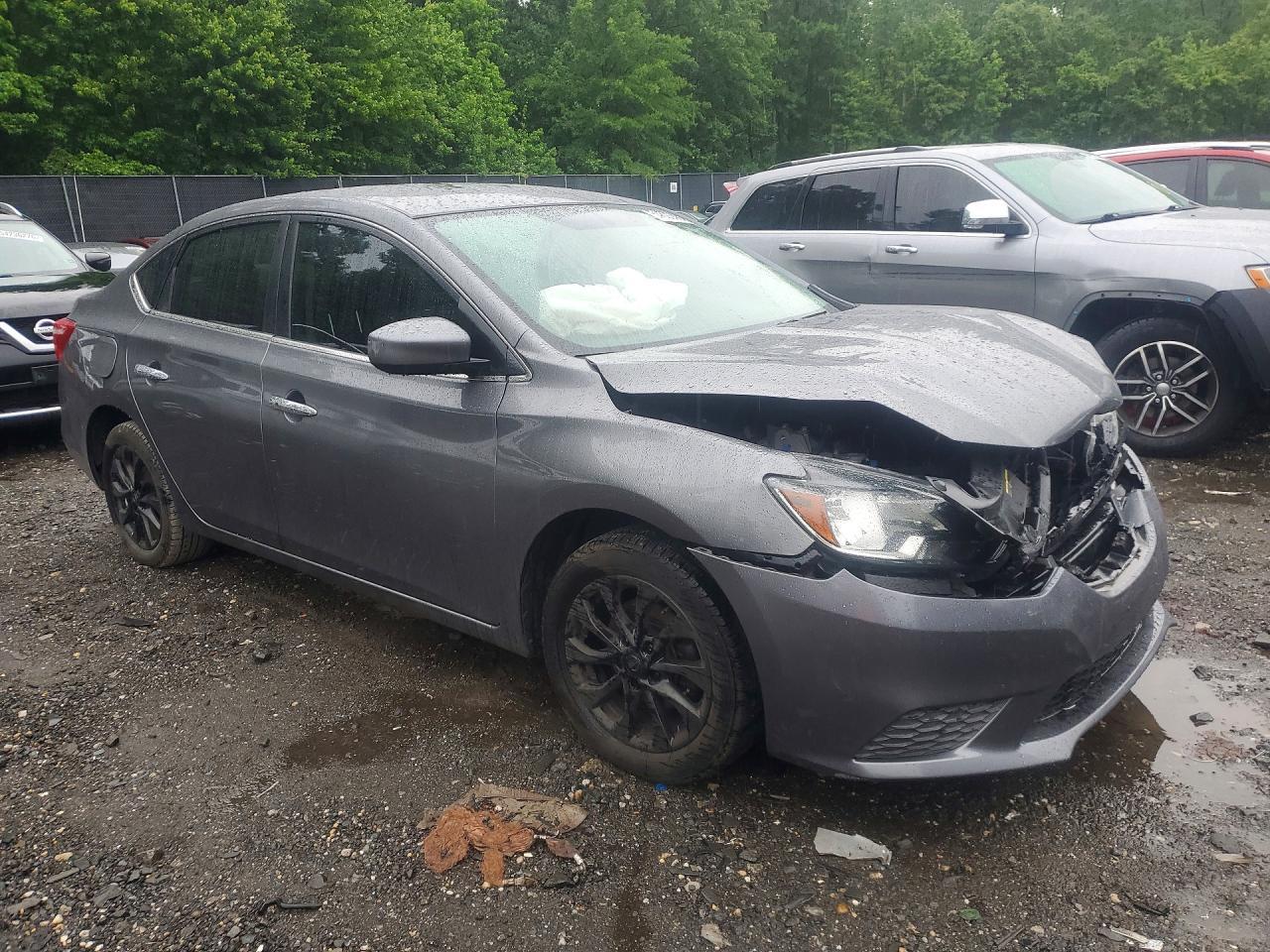 2019 Nissan Sentra Sv - Фото 4