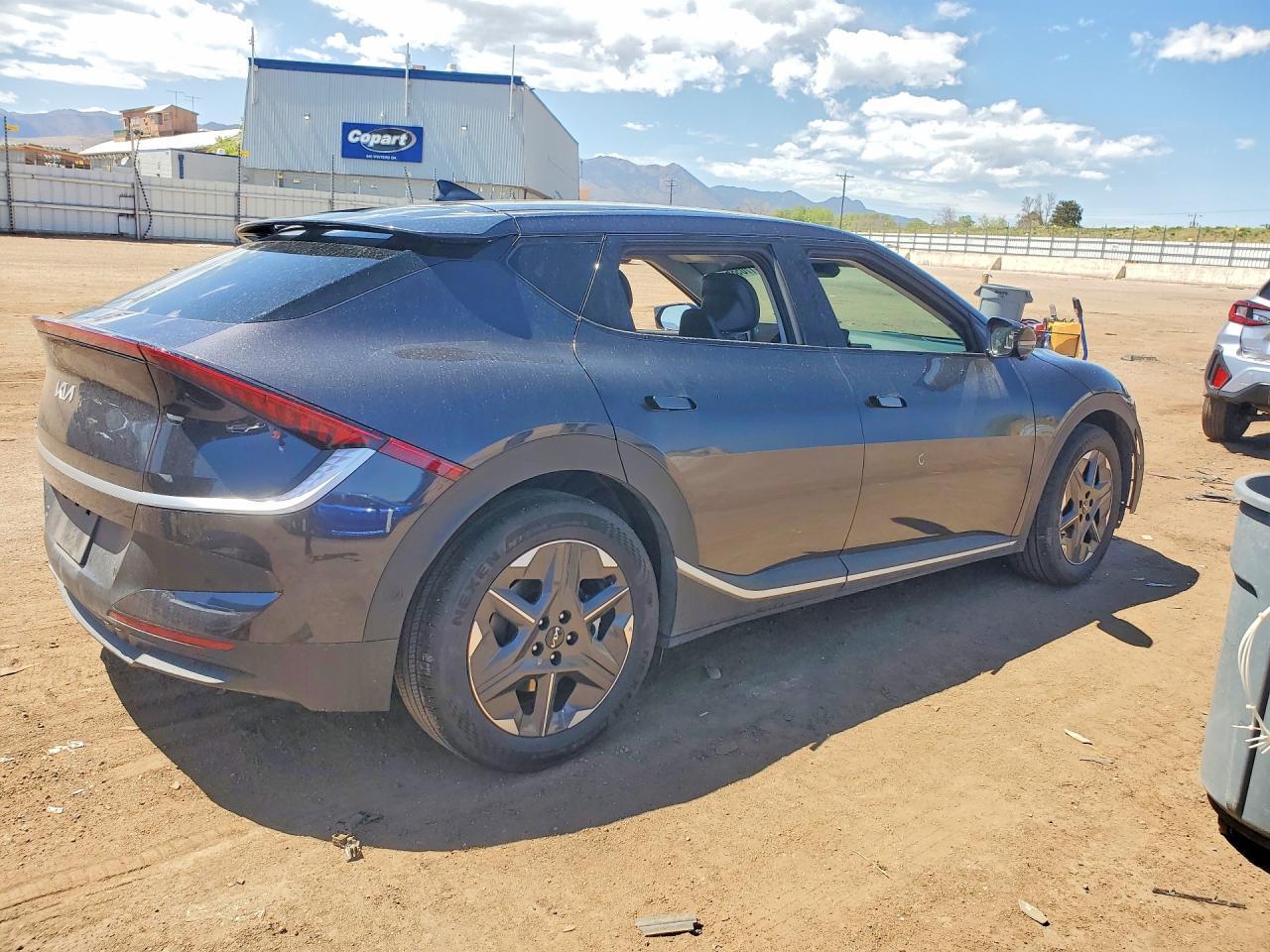2025 Kia Ev6 Light Long Range - Фото 3