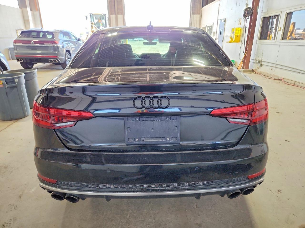 2019 Audi S4 Premium Plus - Фото 6