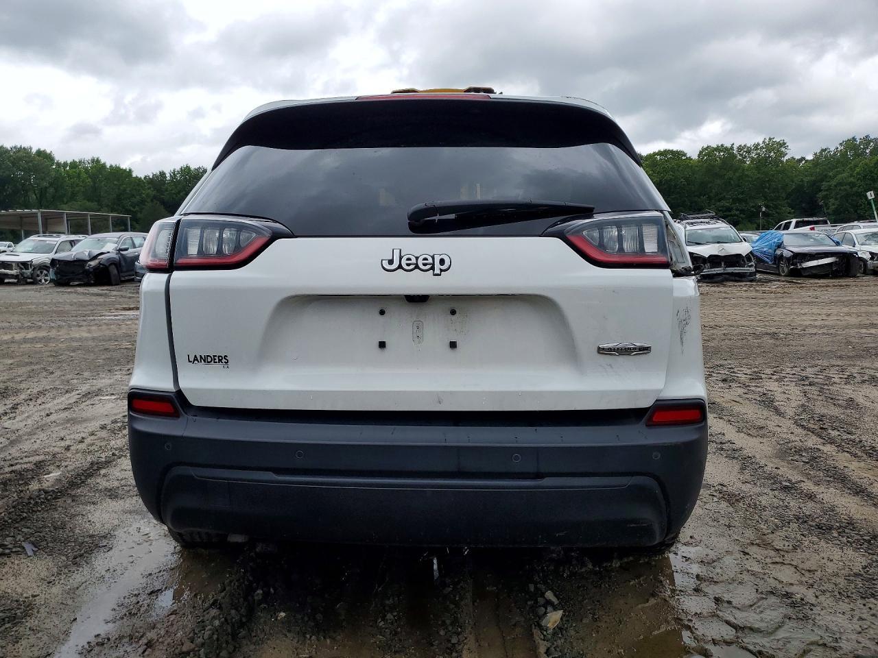 2019 Jeep Cherokee Latitude Plus - Image 6