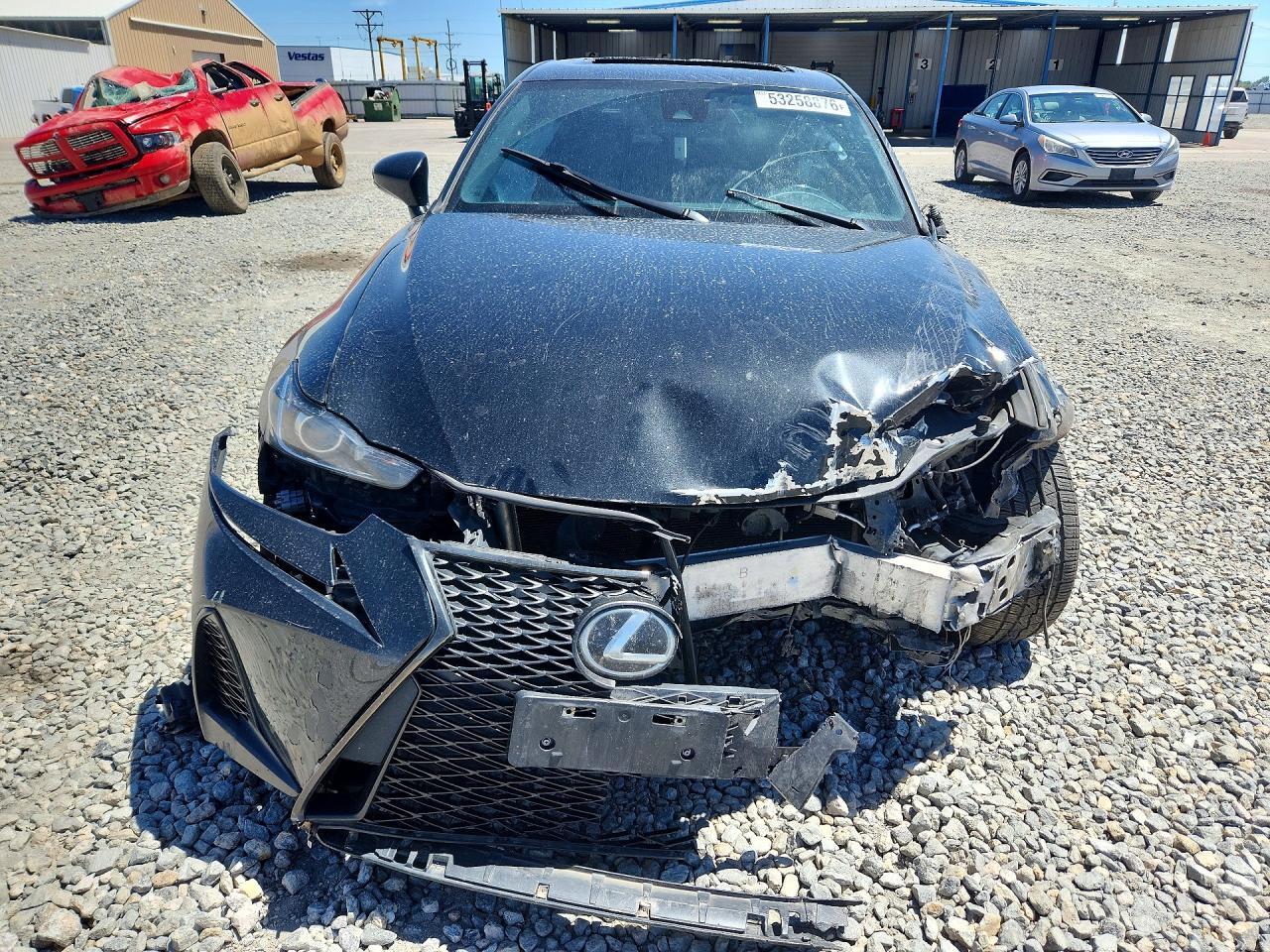 2017 Lexus Is 300 - Фото 5
