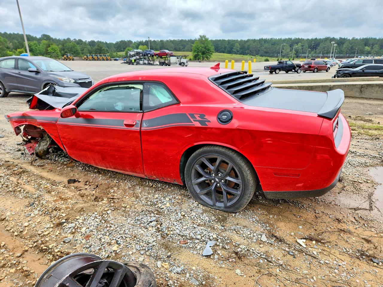 2021 Dodge Challenger Srt 392 - Фото 2