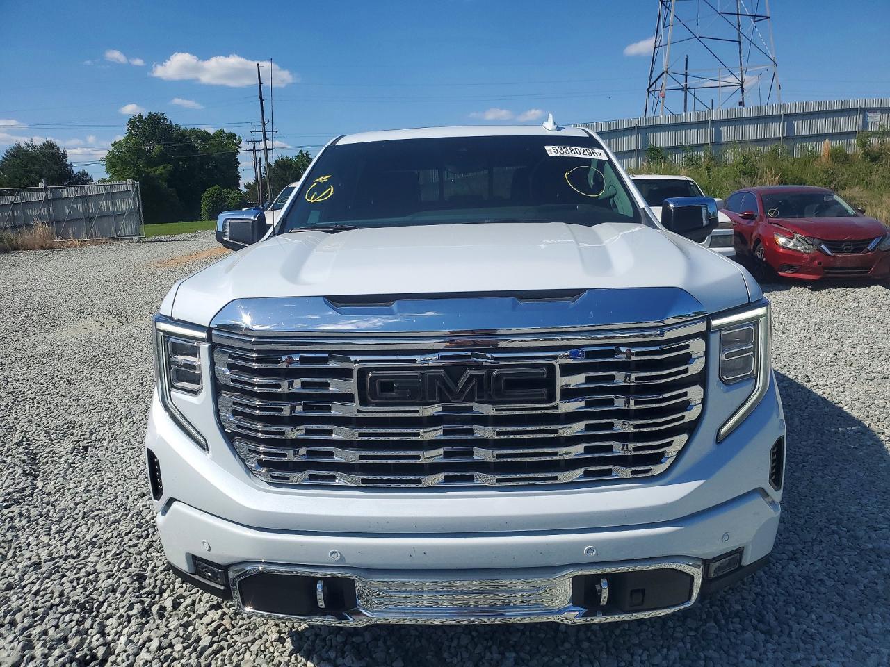 2026 GMC Sierra K1500 Denali - Image 5